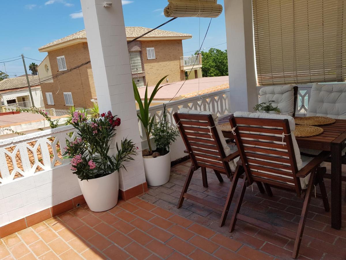 Exclusive Apartment - Playa De Marenys De Rafalcaid Gandía Εξωτερικό φωτογραφία