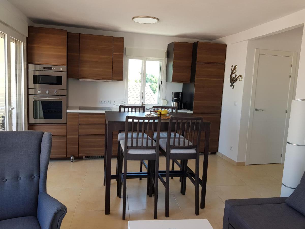 Exclusive Apartment - Playa De Marenys De Rafalcaid Gandía Εξωτερικό φωτογραφία